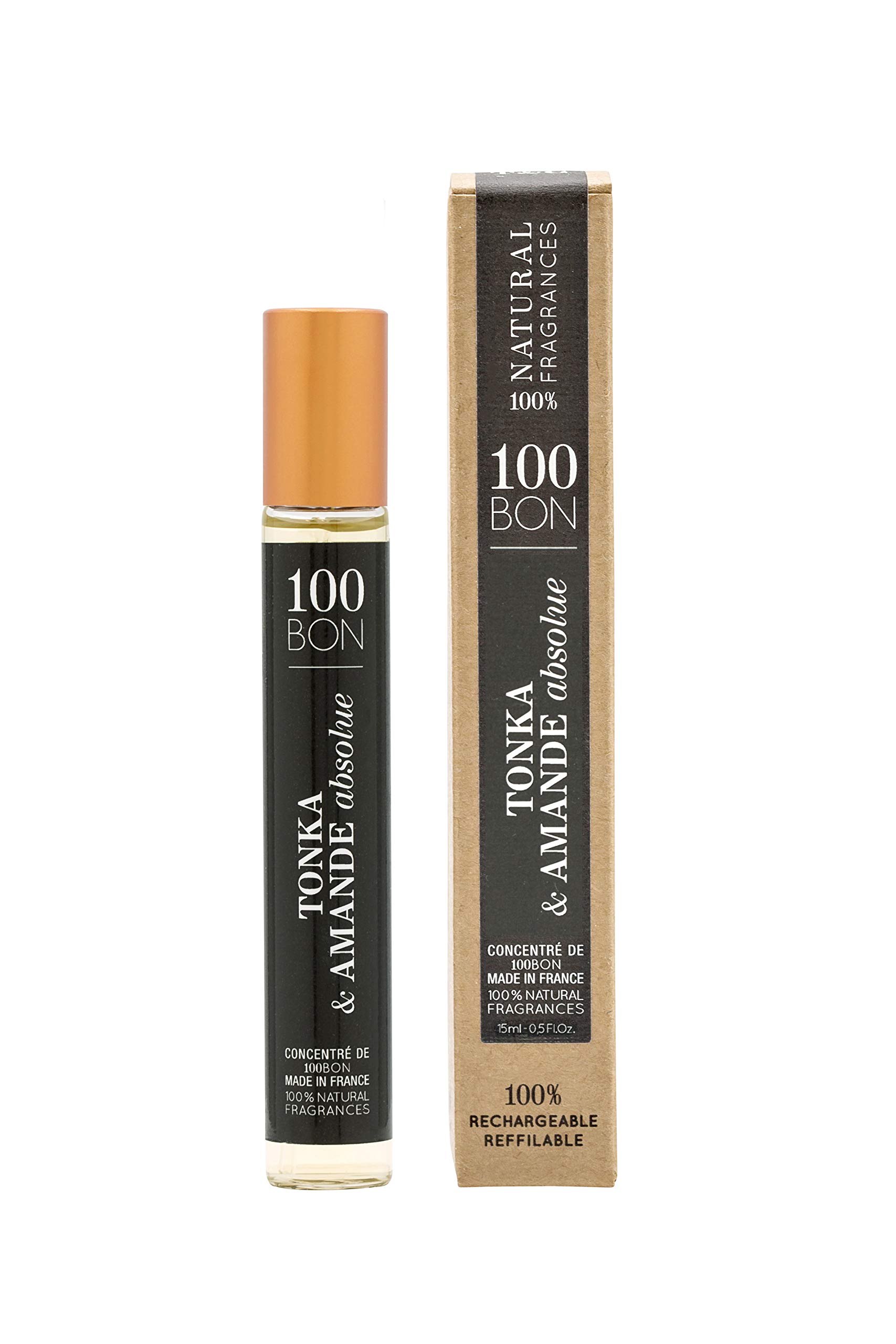 Foto 2 pulgar | Perfume 100bon Tonka & Amande Absolue 15 Ml Para Mujeres Y Hombres - Venta Internacional.