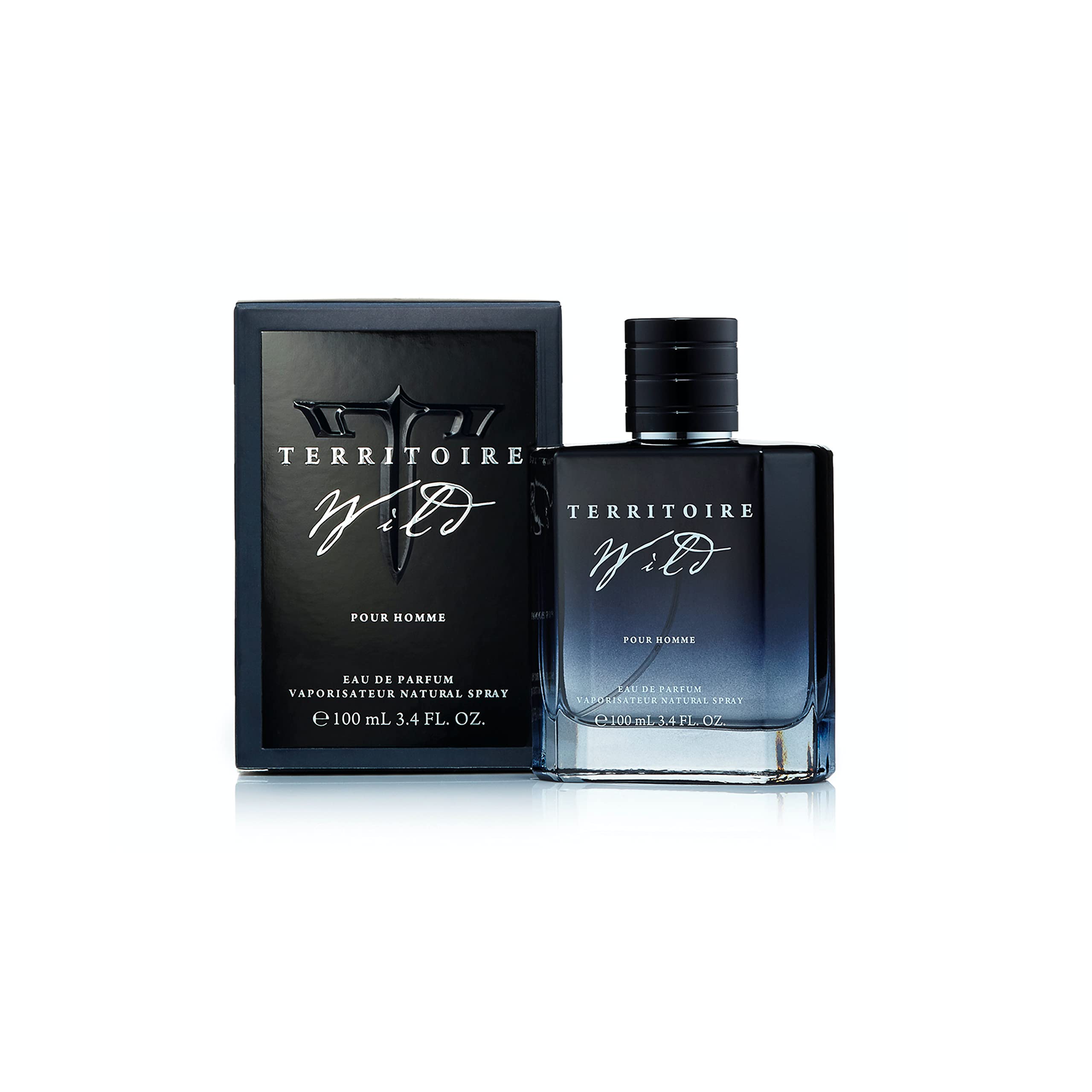 Foto 2 pulgar | Perfume Territoire Eau De Parfum Wild Para Hombre - Venta Internacional.
