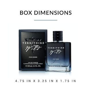 Foto 6 | Perfume Territoire Eau De Parfum Wild Para Hombre - Venta Internacional.