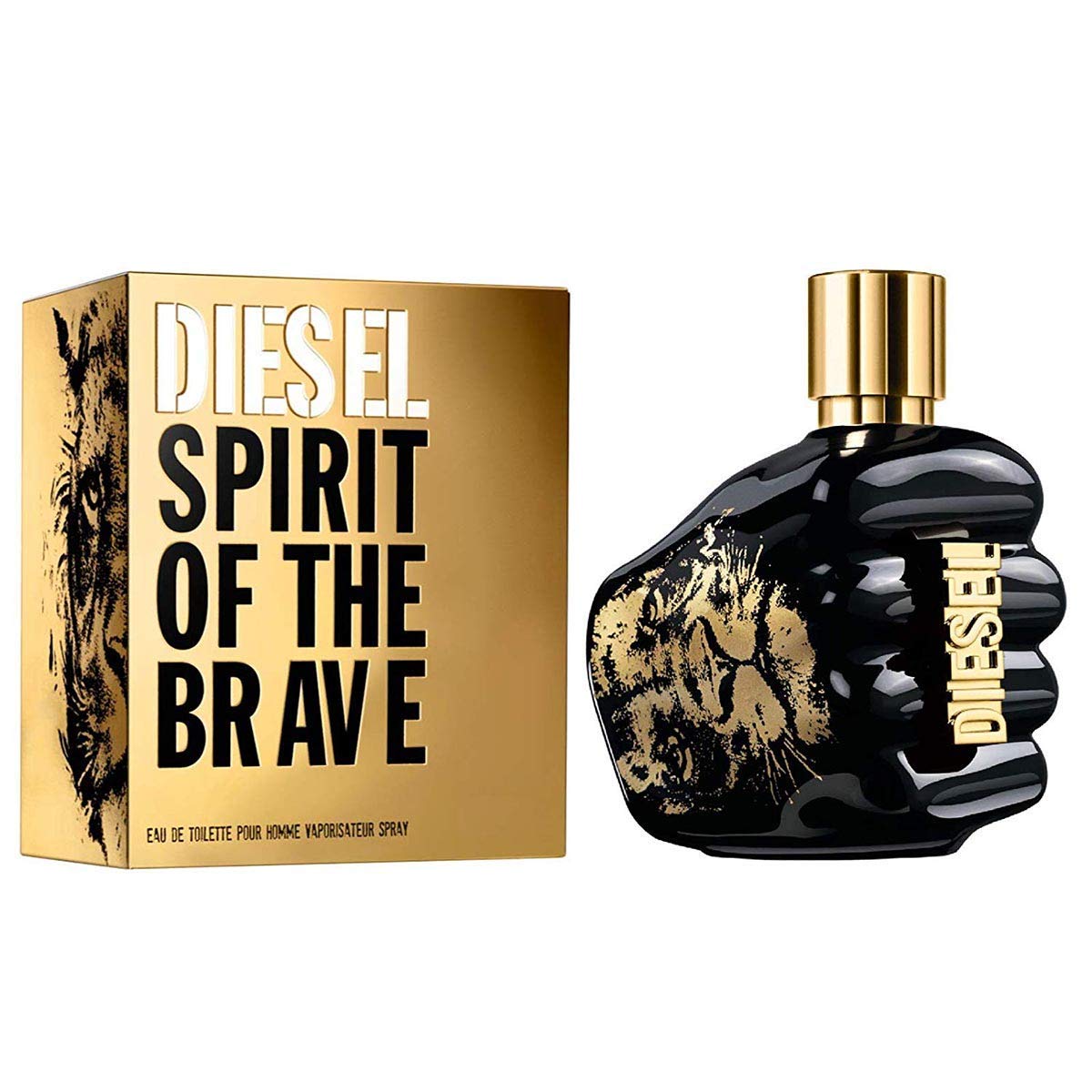 Foto 3 pulgar | Perfume Diesel Spirit Of The Brave Eau De Toilette, 50 Ml, Para Hombre - Venta Internacional.