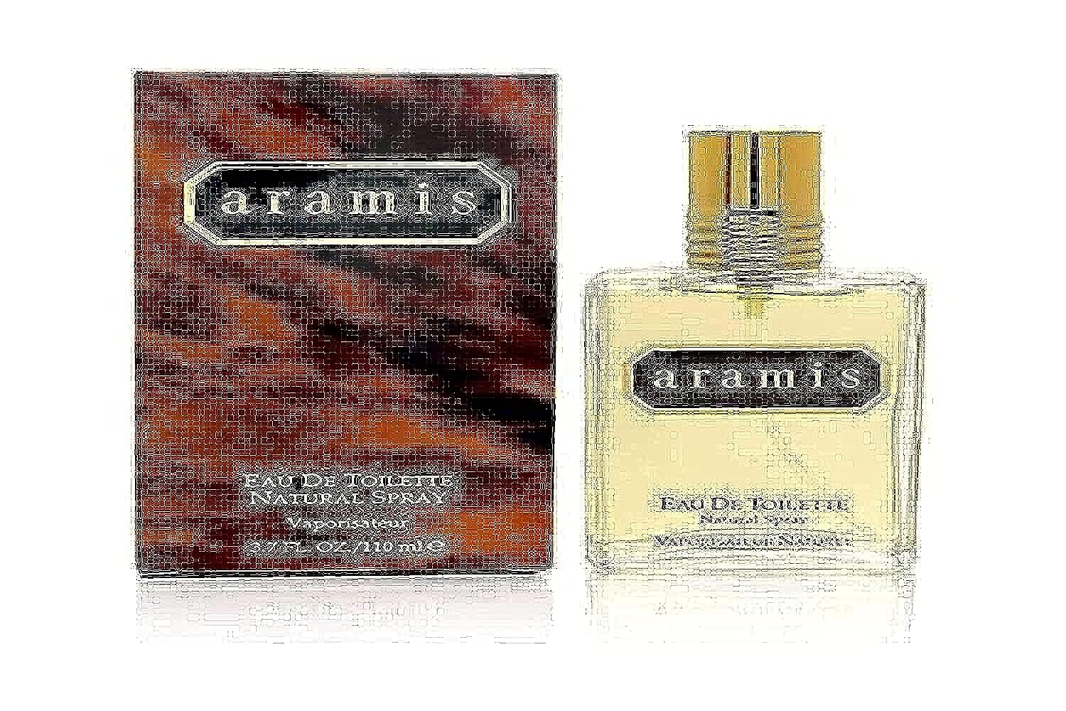 Perfume Aramis Eau De Toilette, 110 Ml, En Aerosol Para Hombre - Venta Internacional.