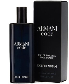Foto 1 | Perfume Giorgio Armani Code Eau De Toilette 15 Ml Para Hombre - Venta Internacional.