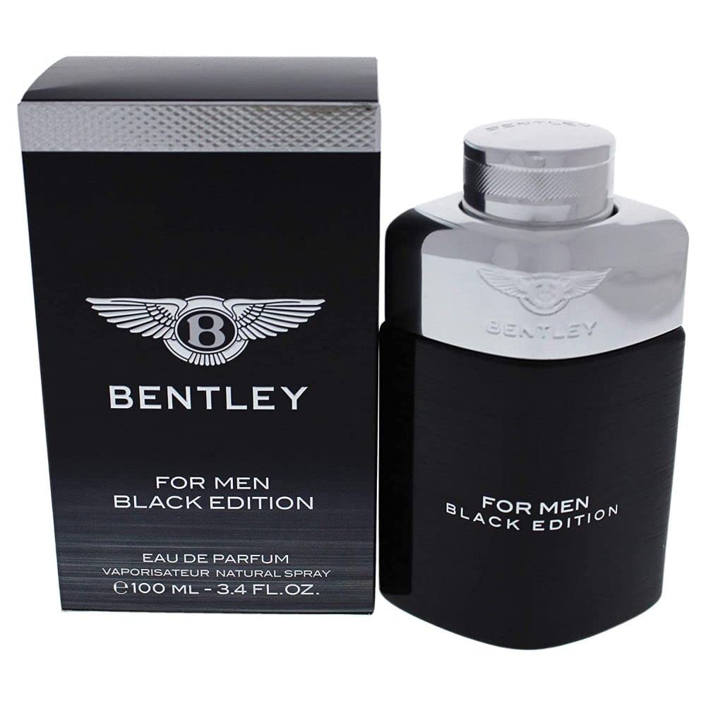Foto 2 pulgar | Perfume Bentley Bentley Black Edition Eau De Parfum, 100 Ml - Venta Internacional.