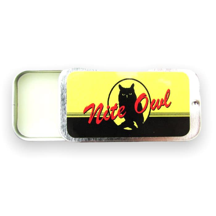 Colonia Sólida Fury Bros. Etiquetas: Nite Owl, 7 Ml, Totalmente Natural, Ee. Uu. - Venta Internacional.