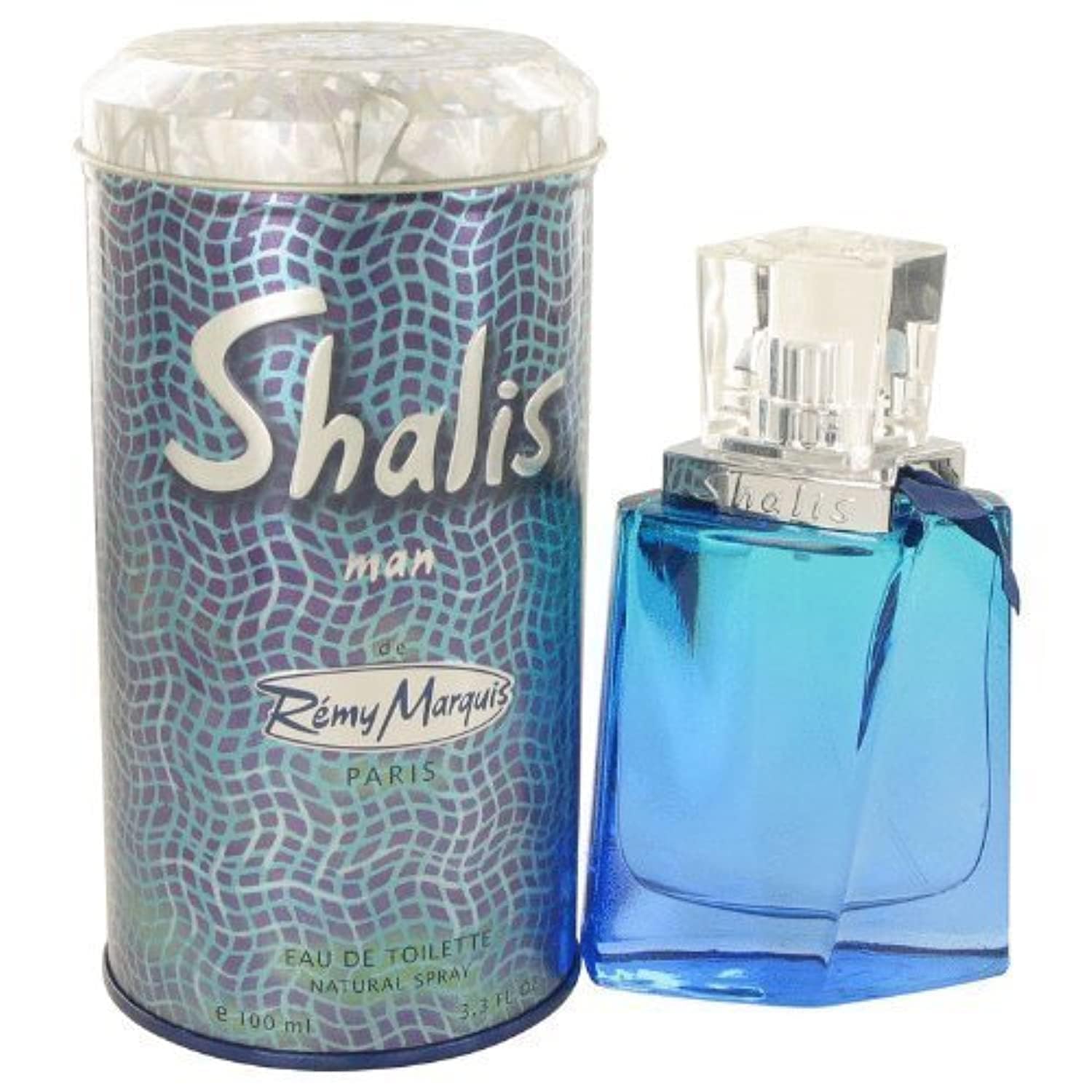 Foto 2 pulgar | Perfume Remy Marquis Shalis Para Hombre Eau De Toilette 100 Ml - Venta Internacional.