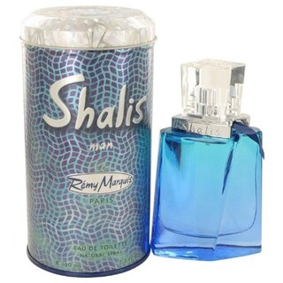 Foto 1 | Perfume Remy Marquis Shalis Para Hombre Eau De Toilette 100 Ml - Venta Internacional.