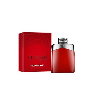 Foto 2 | Perfume Montblanc Montblanc Legend Red Eau De Parfum 100 Ml - Venta Internacional.