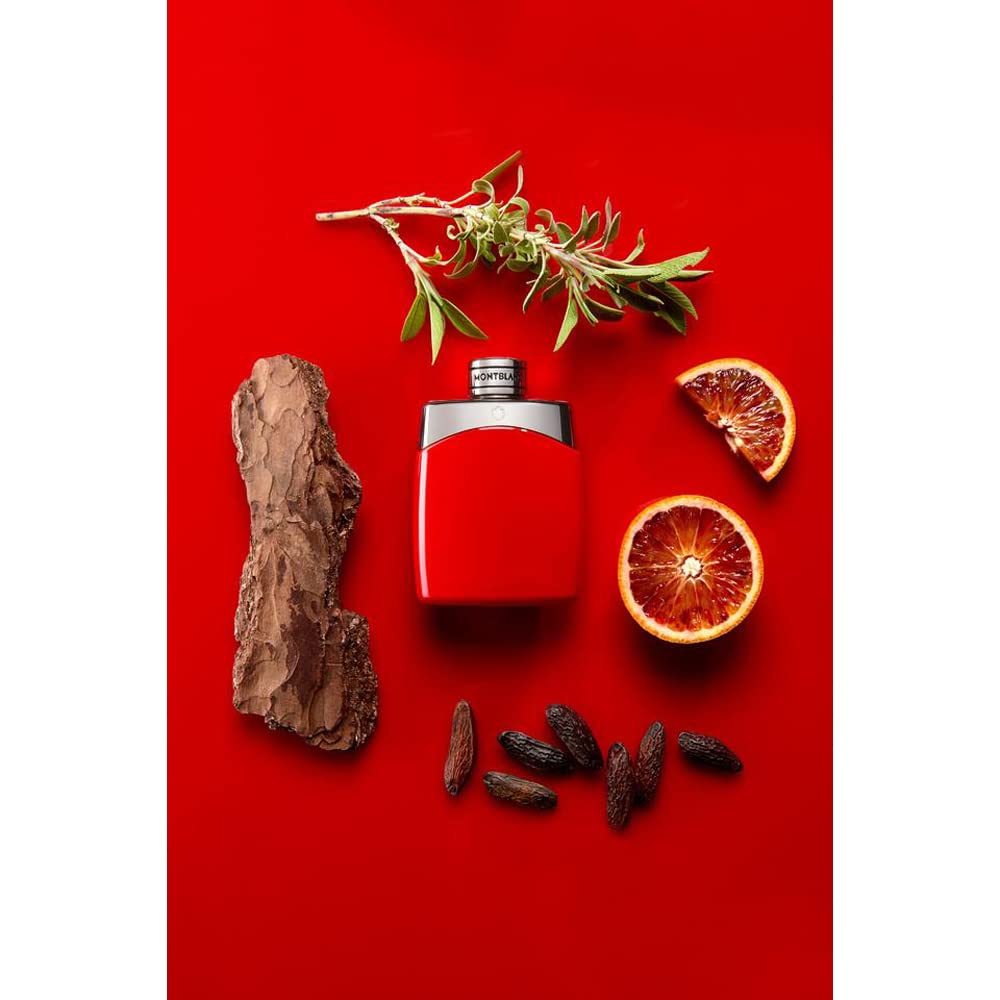 Foto 4 pulgar | Perfume Montblanc Montblanc Legend Red Eau De Parfum 100 Ml - Venta Internacional.