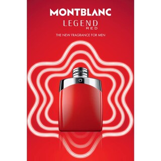Foto 4 | Perfume Montblanc Montblanc Legend Red Eau De Parfum 100 Ml - Venta Internacional.