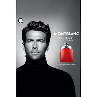 Foto 5 | Perfume Montblanc Montblanc Legend Red Eau De Parfum 100 Ml - Venta Internacional.