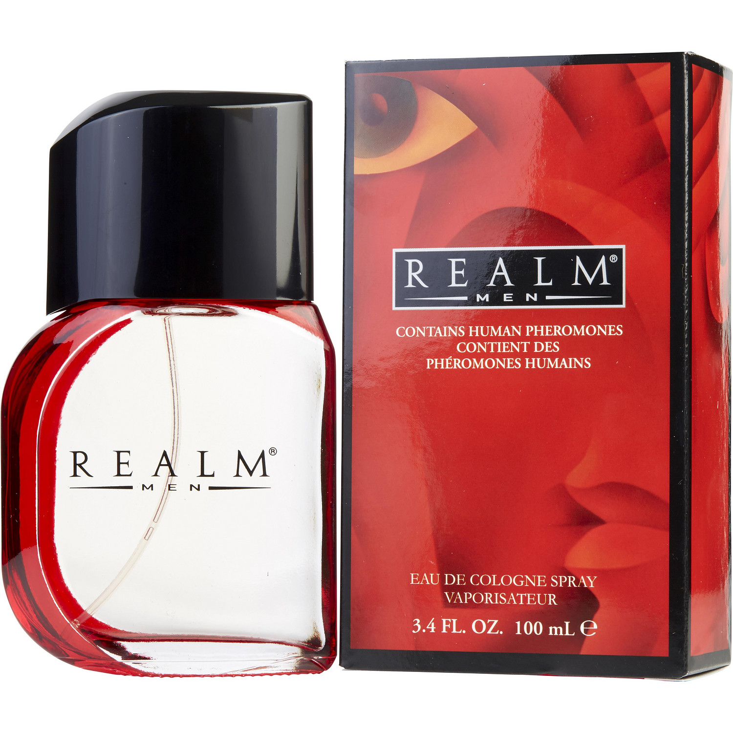 Realm Colonia Spray 3.4 Oz - Venta Internacional.