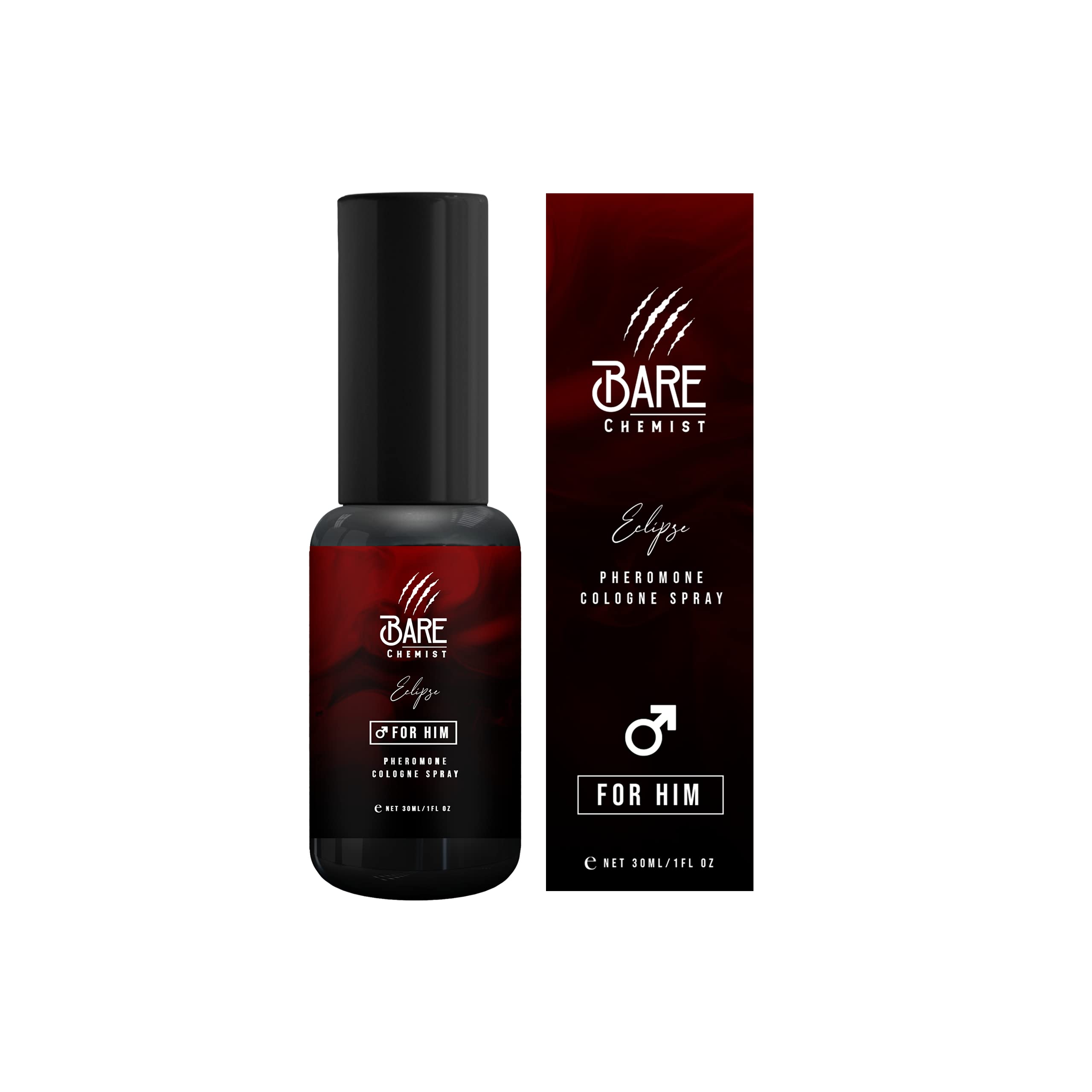 Cologne Bare Chemist Eclipse Pheromone Para Hombre, 30 Ml - Venta Internacional.