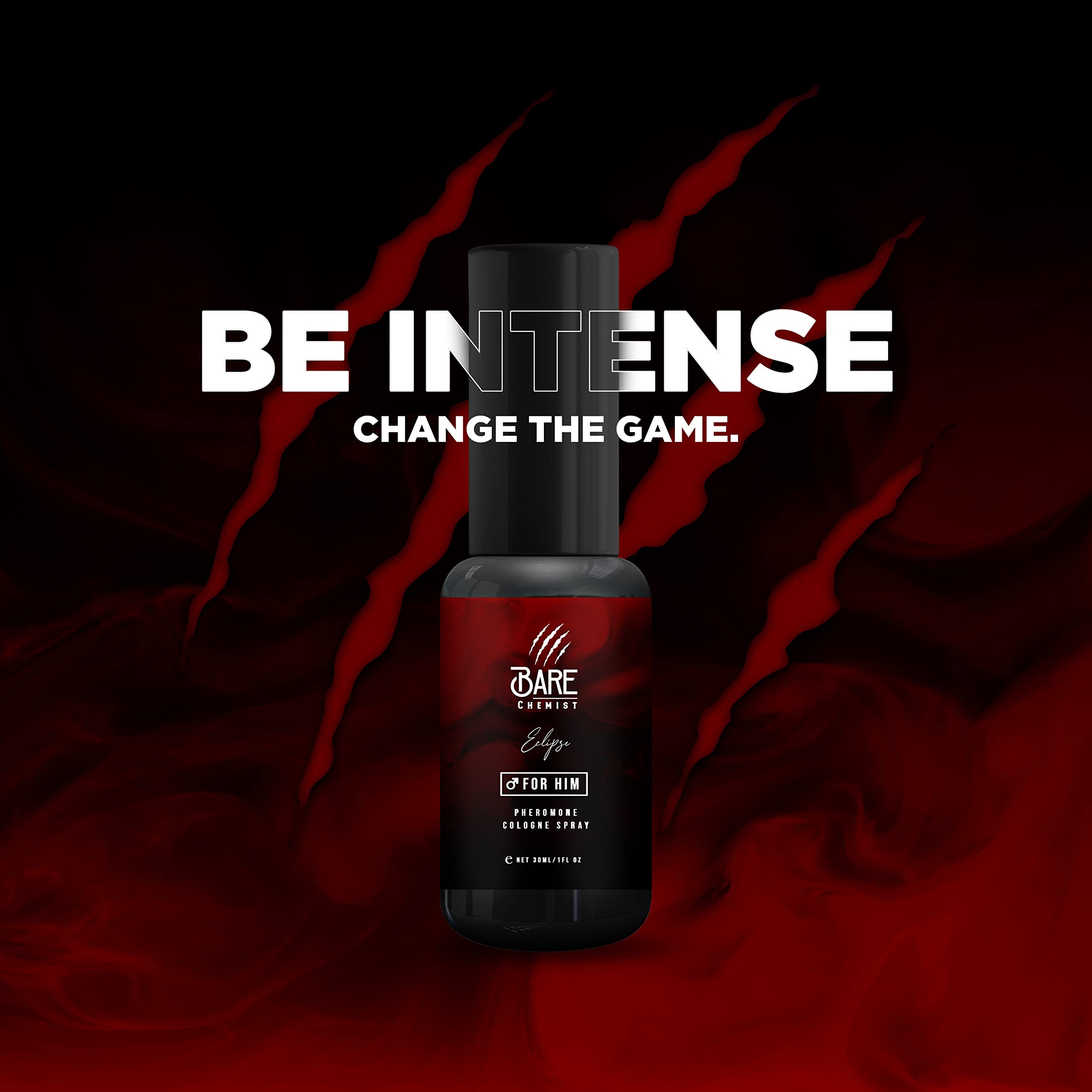 Foto 4 pulgar | Cologne Bare Chemist Eclipse Pheromone Para Hombre, 30 Ml - Venta Internacional.