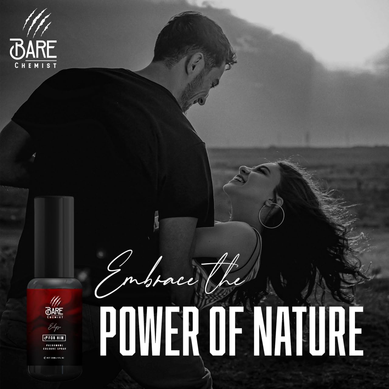 Foto 6 pulgar | Cologne Bare Chemist Eclipse Pheromone Para Hombre, 30 Ml - Venta Internacional.
