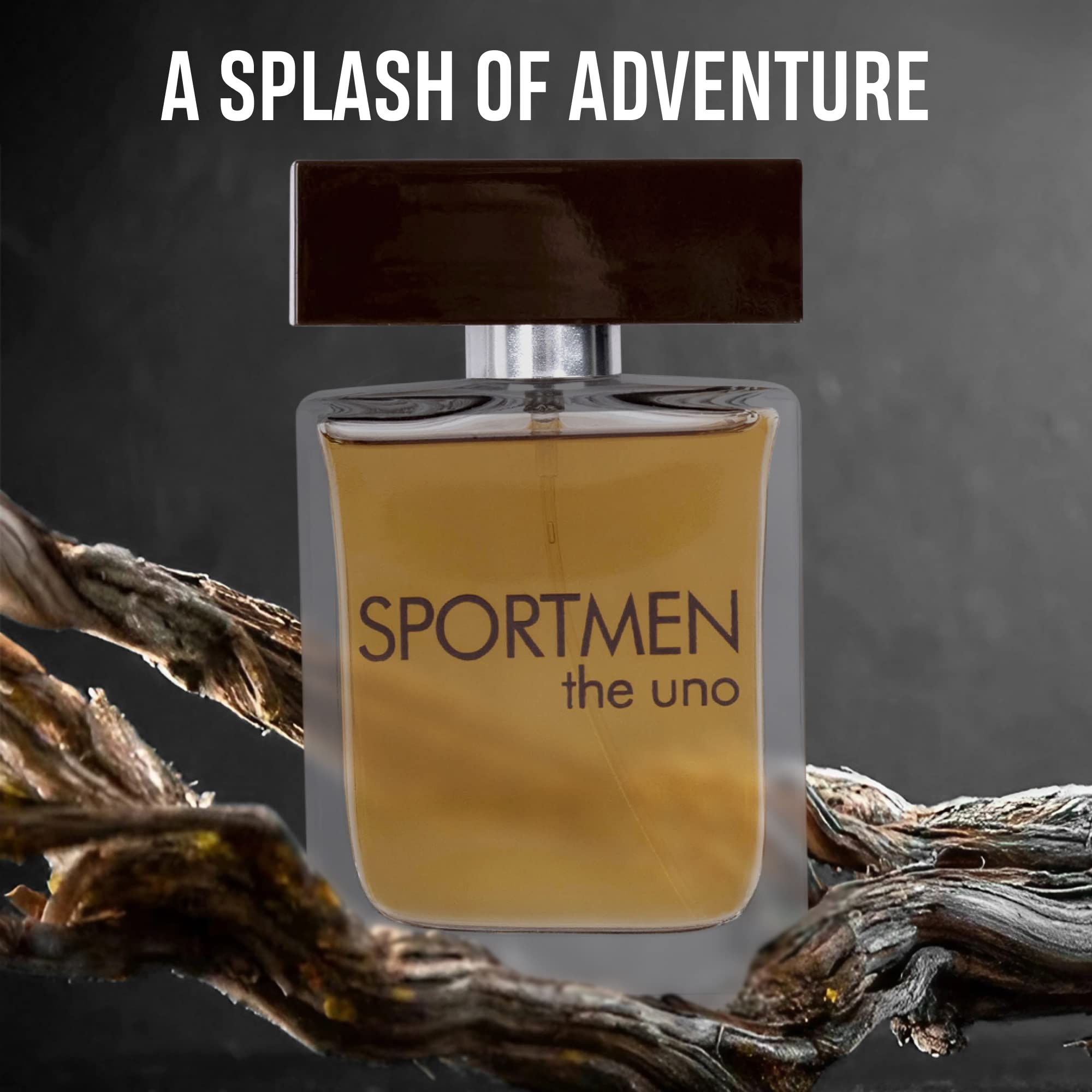 Foto 7 pulgar | Perfume Novoglow Sportmen The Uno Eau De Parfum 100 Ml Para Hombre - Venta Internacional.