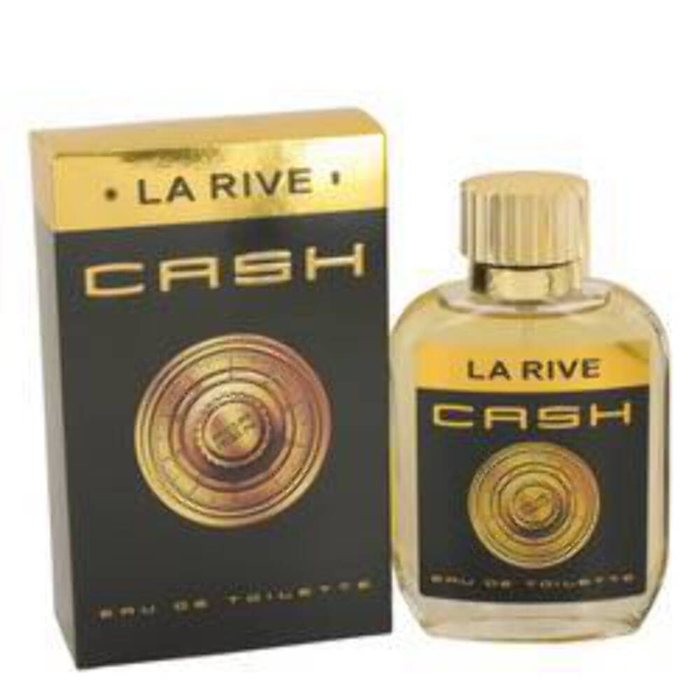 Perfume La Rive Cash Eau De Toilette Para Hombre, 100 Ml - Venta Internacional.