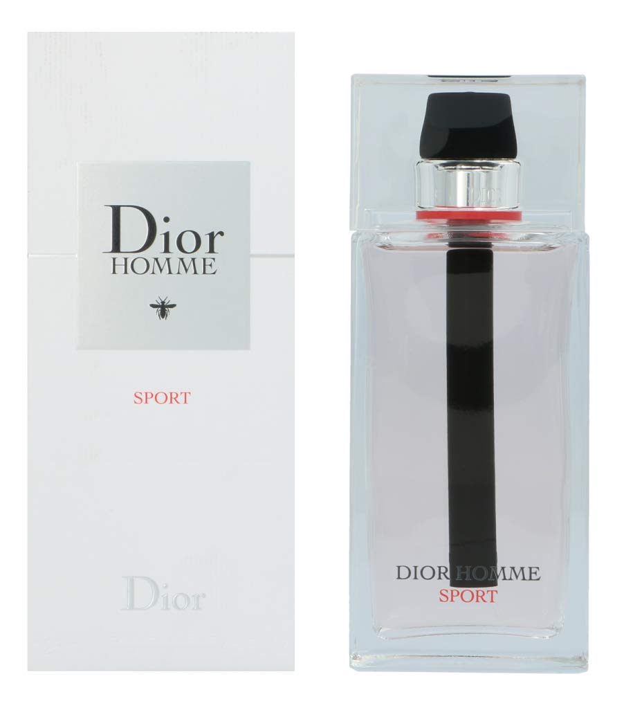 Foto 3 pulgar | Perfume Dior Dior Homme Sport Eau De Toilette 125 Ml Para Hombre - Venta Internacional.