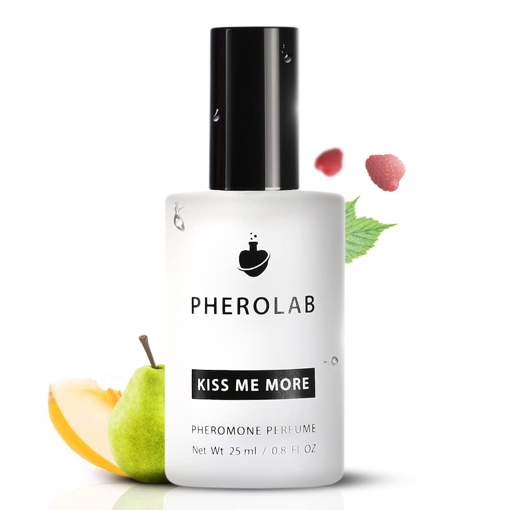 Foto 1 | Perfume Pherolab Kissmemore Pheromone Cologne Para Mujer - Venta Internacional.