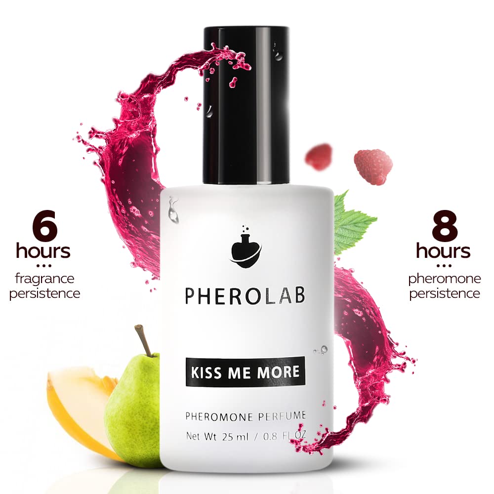 Foto 2 | Perfume Pherolab Kissmemore Pheromone Cologne Para Mujer - Venta Internacional.