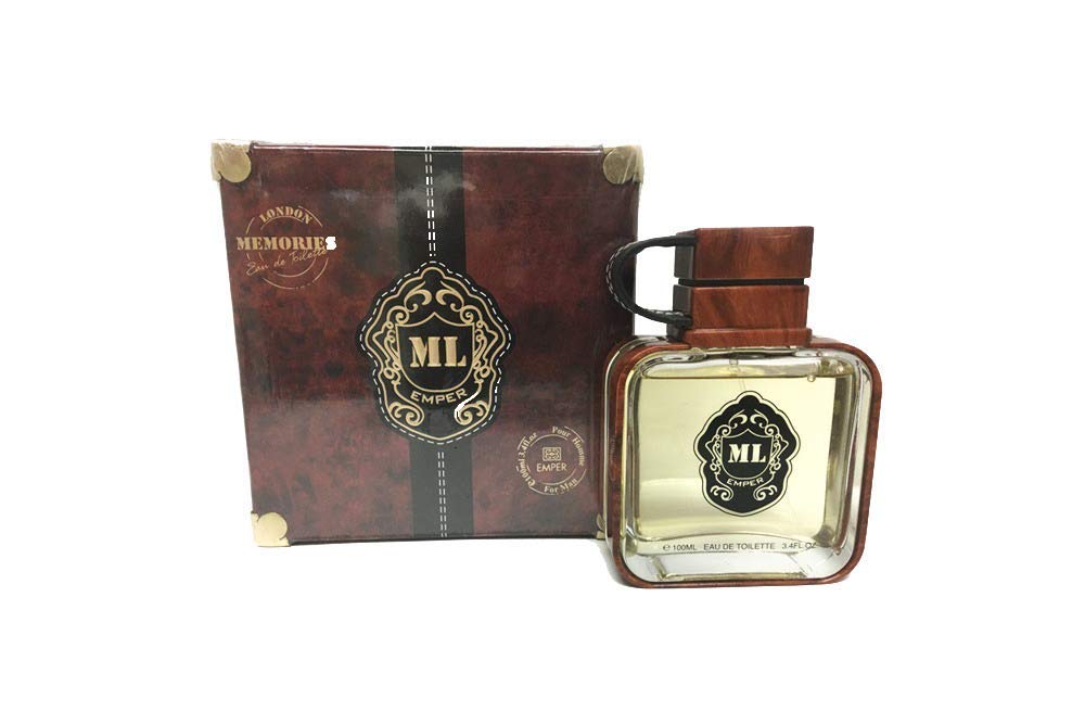 Foto 3 pulgar | Perfume Emper Memories London Eau De Toilette Para Hombre, 100 Ml - Venta Internacional.