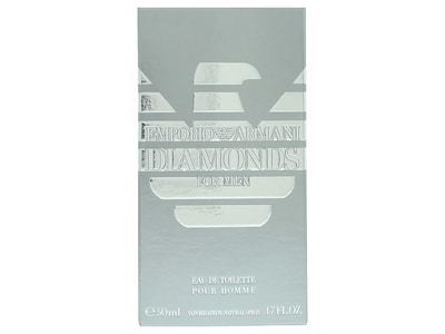 Foto 1 | Perfume Giorgio Armani Emporio Armani Diamonds Edt 50 Ml Para Hombre - Venta Internacional.