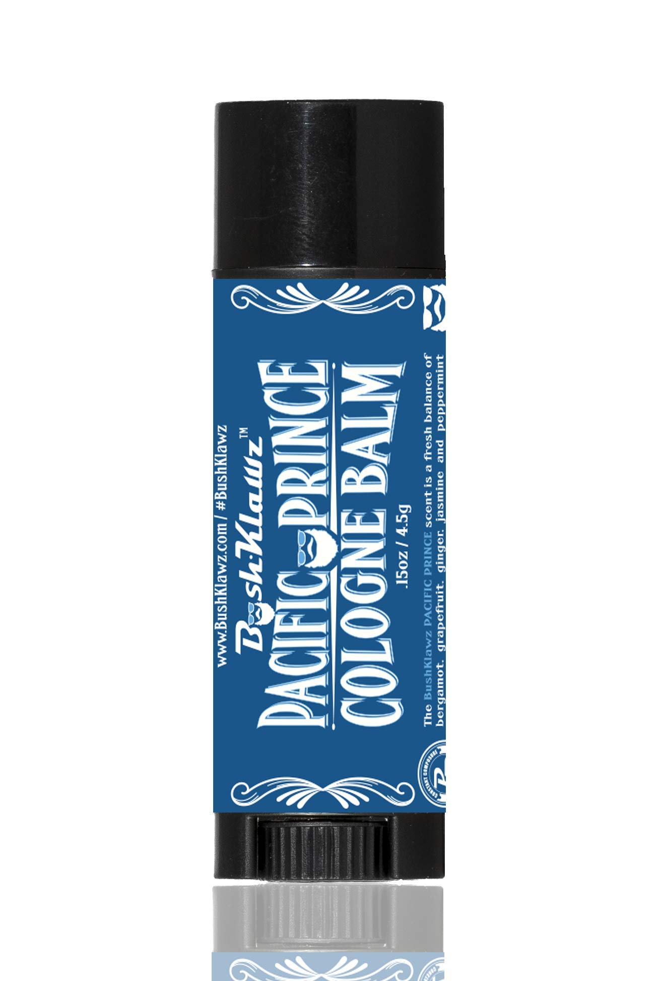 Foto 3 pulgar | Bálsamo De Colonia Sólido Bushklawz Pacific Prince Fresh Scent Para Hombre - Venta Internacional.