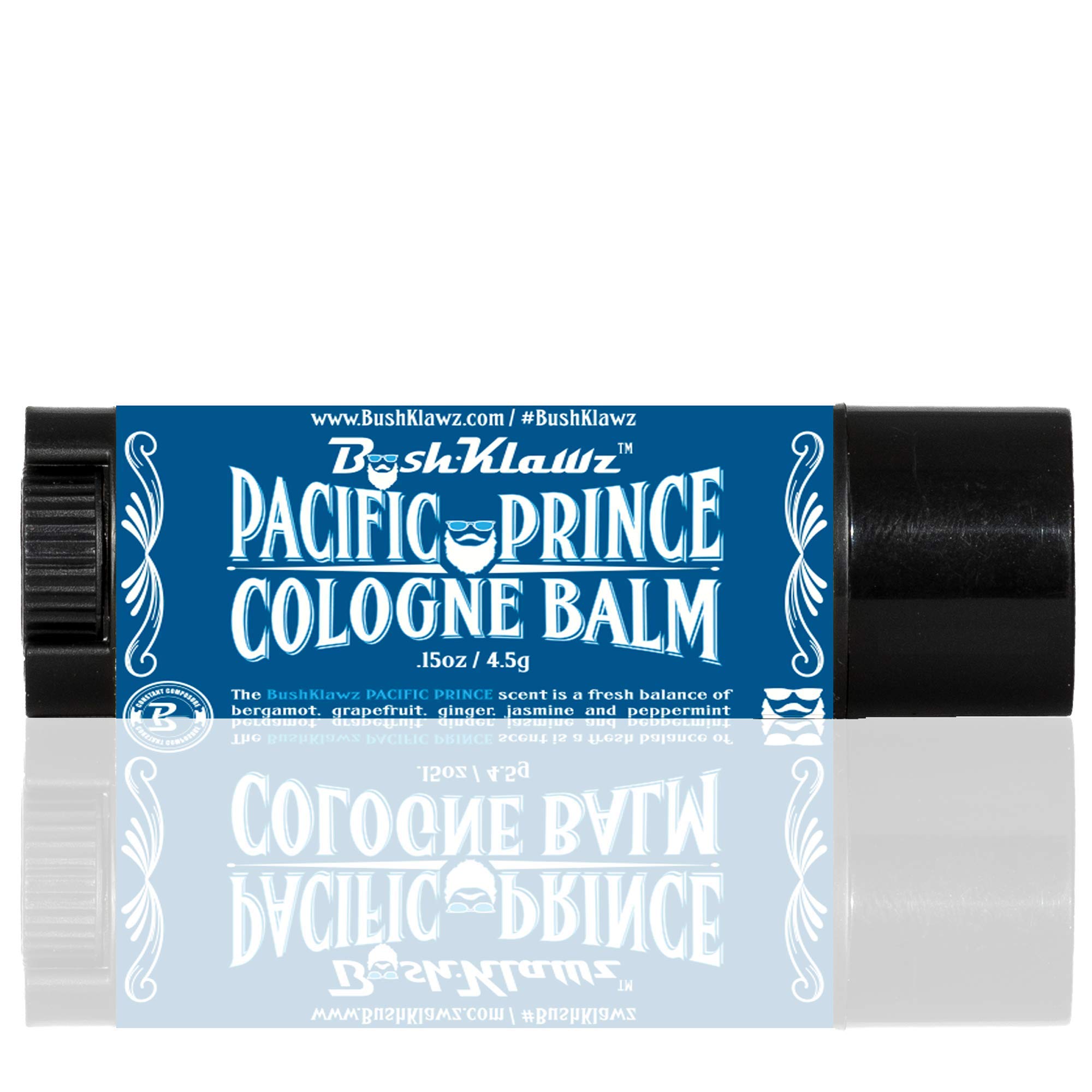 Foto 4 pulgar | Bálsamo De Colonia Sólido Bushklawz Pacific Prince Fresh Scent Para Hombre - Venta Internacional.