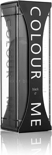 Foto 3 | Eau De Toilette Perfume Colour Me Black, 90 Ml, Para Hombre - Venta Internacional.