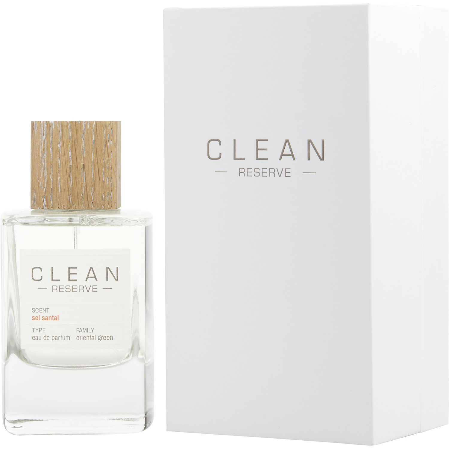 Perfume En Aerosol Clean Reserve Sel Santal, 100 Ml - Venta Internacional.