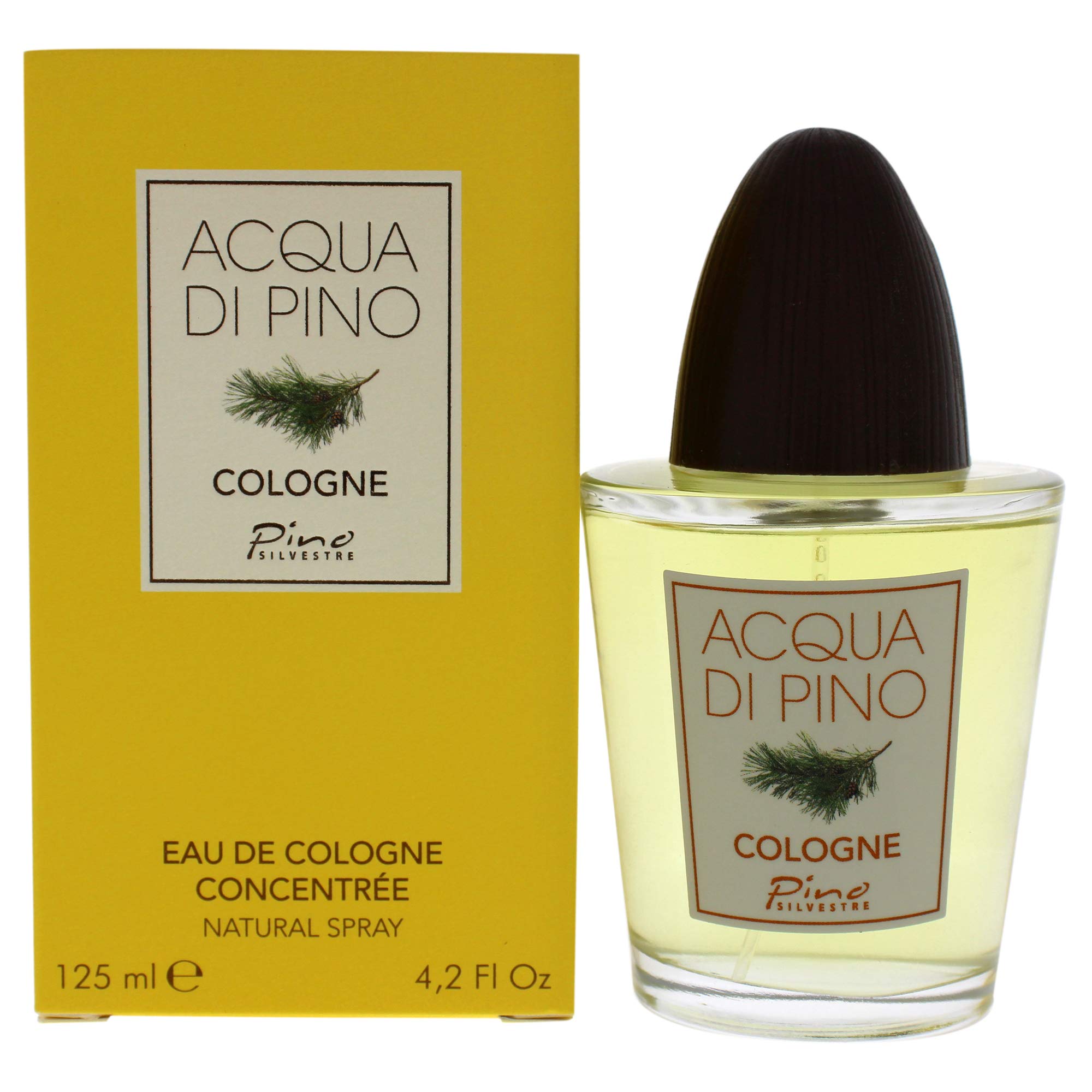 Colonia Pino Silvestre Acqua Di Pino Edc 125 Ml Para Hombre - Venta Internacional.
