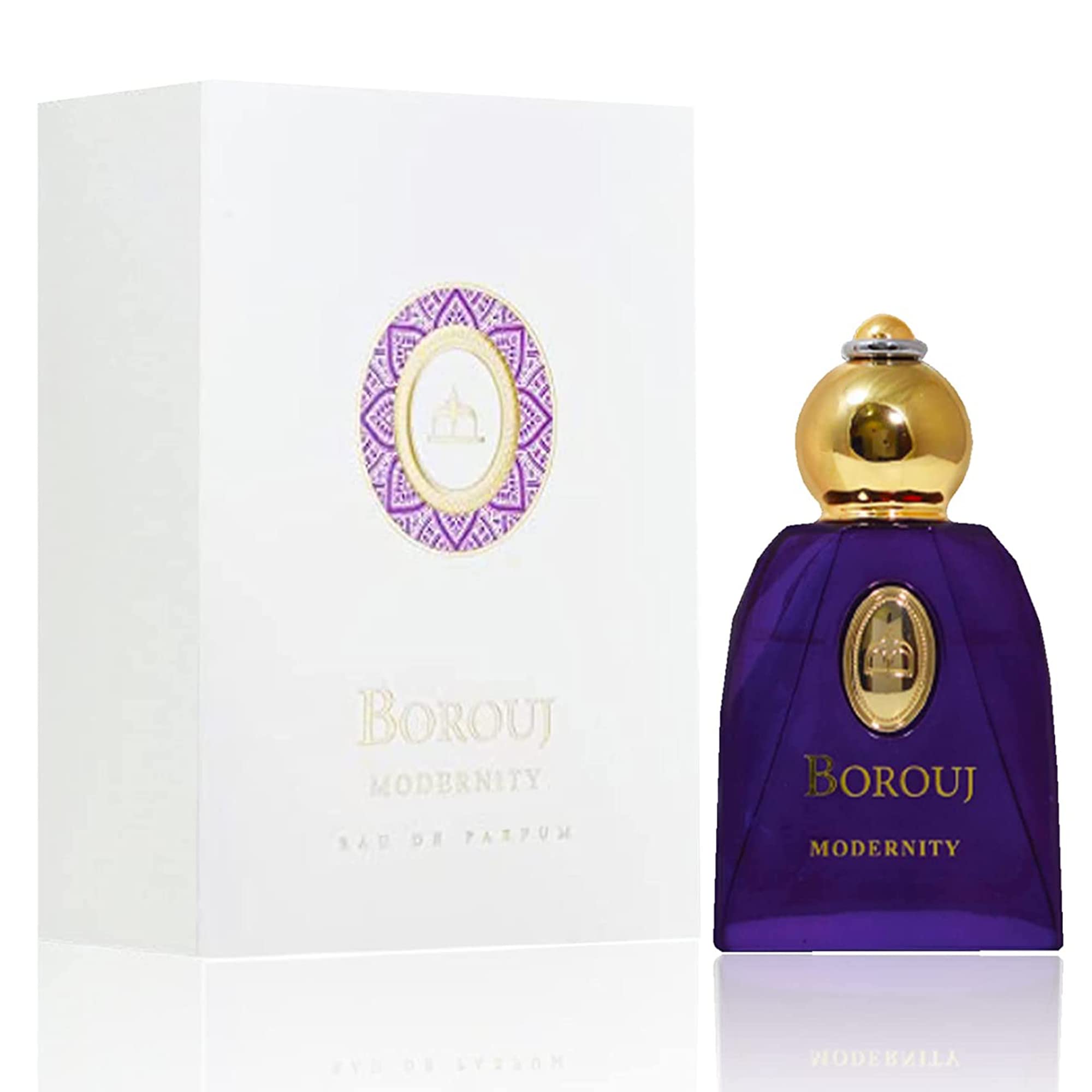 Perfume Dumont Borouj Modernity 85 Ml De Inspiración Árabe Unisex - Venta Internacional.