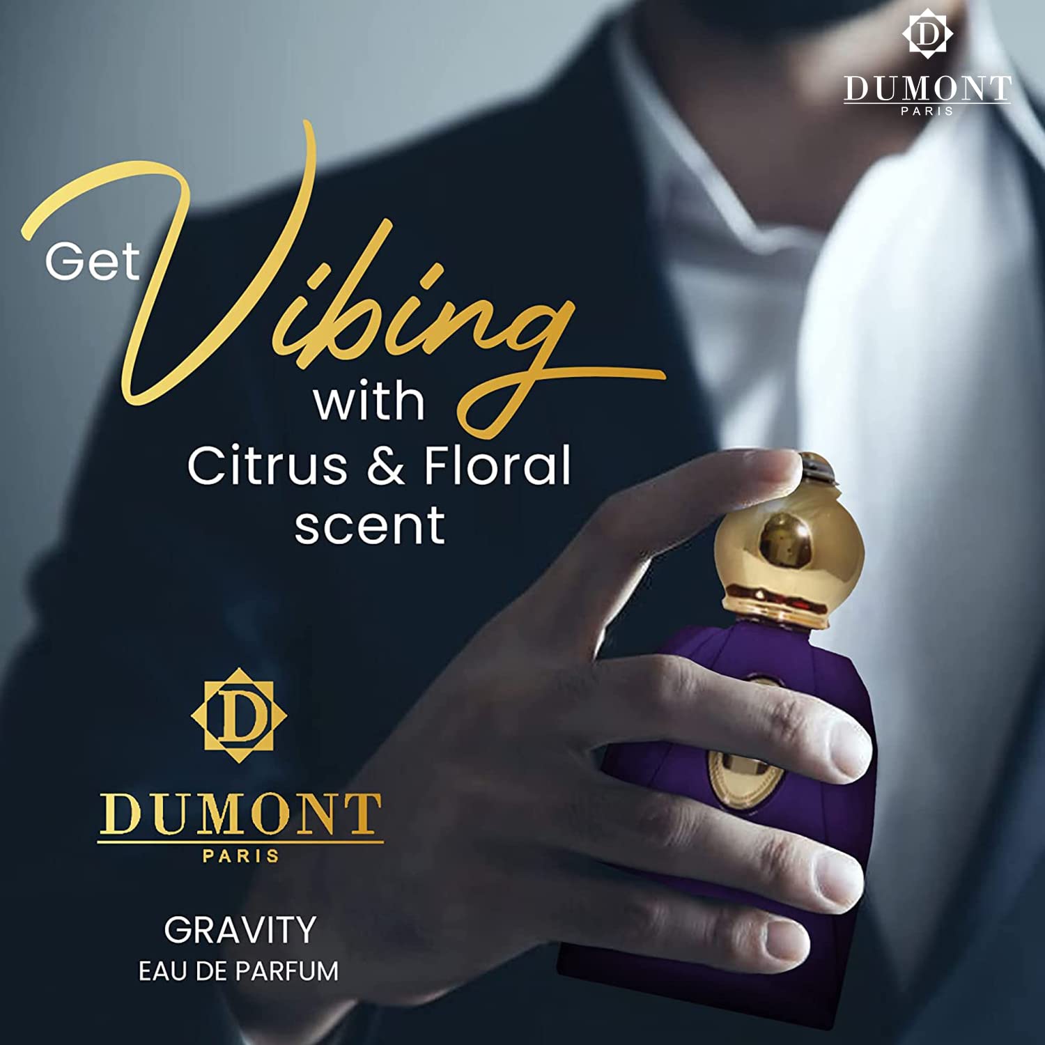 Foto 5 pulgar | Perfume Dumont Borouj Modernity 85 Ml De Inspiración Árabe Unisex - Venta Internacional.