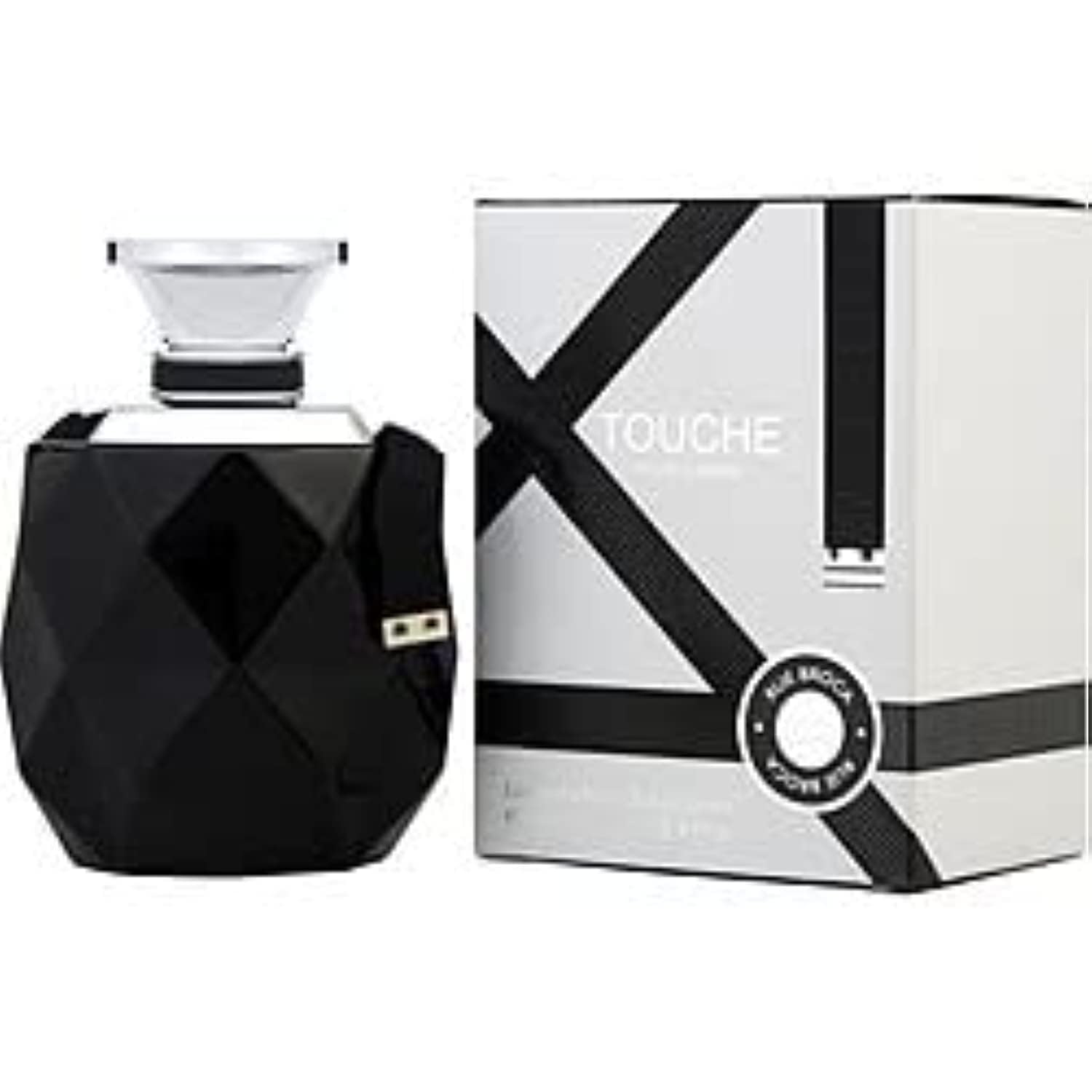 Foto 2 pulgar | Perfume Afnan Rue Broca Touche Eau De Parfum Para Hombre, 100 Ml - Venta Internacional.