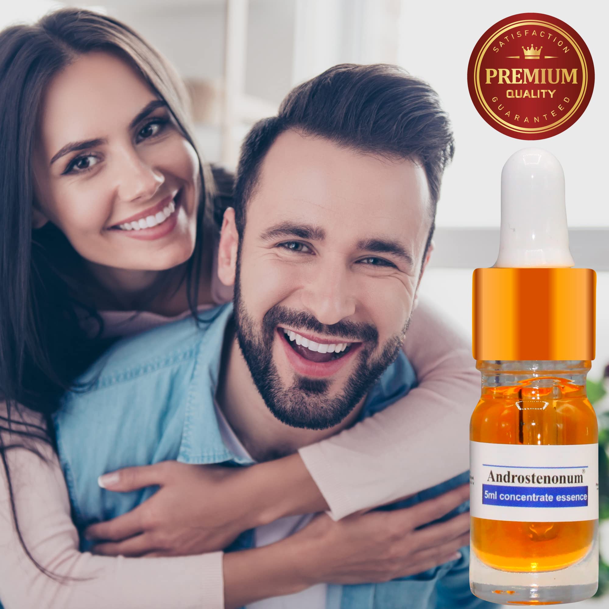 Foto 5 pulgar | Perfume Pheromone Androstenonum De Pherolec Global Para Hombre, 5 Ml - Venta Internacional.