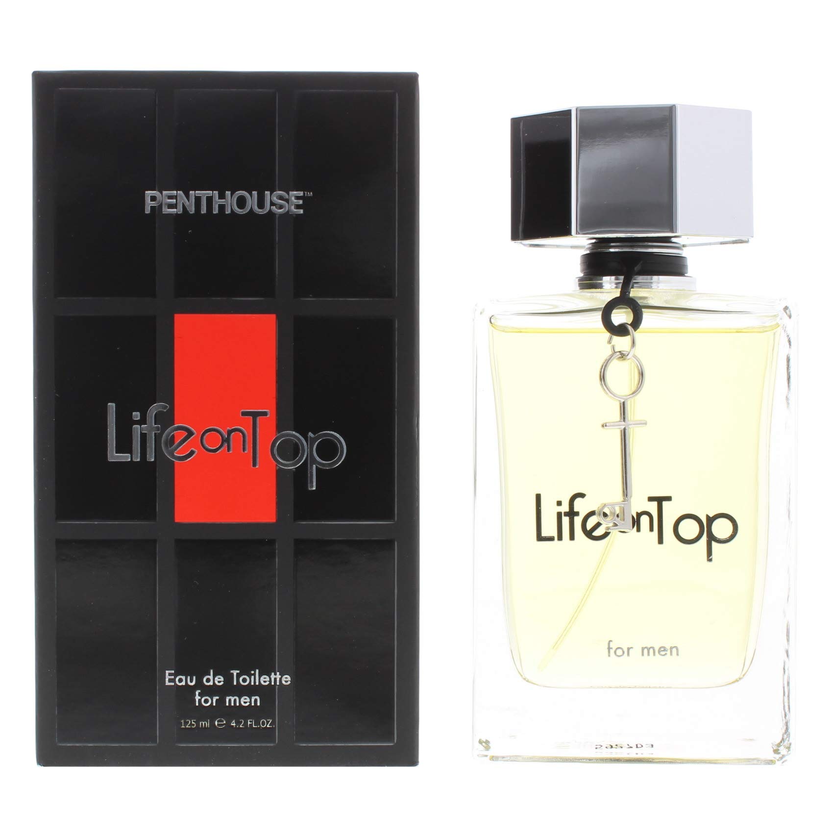 Foto 3 pulgar | Perfume Penthouse Life On Top Eau De Toilette 125 Ml Para Hombre - Venta Internacional.