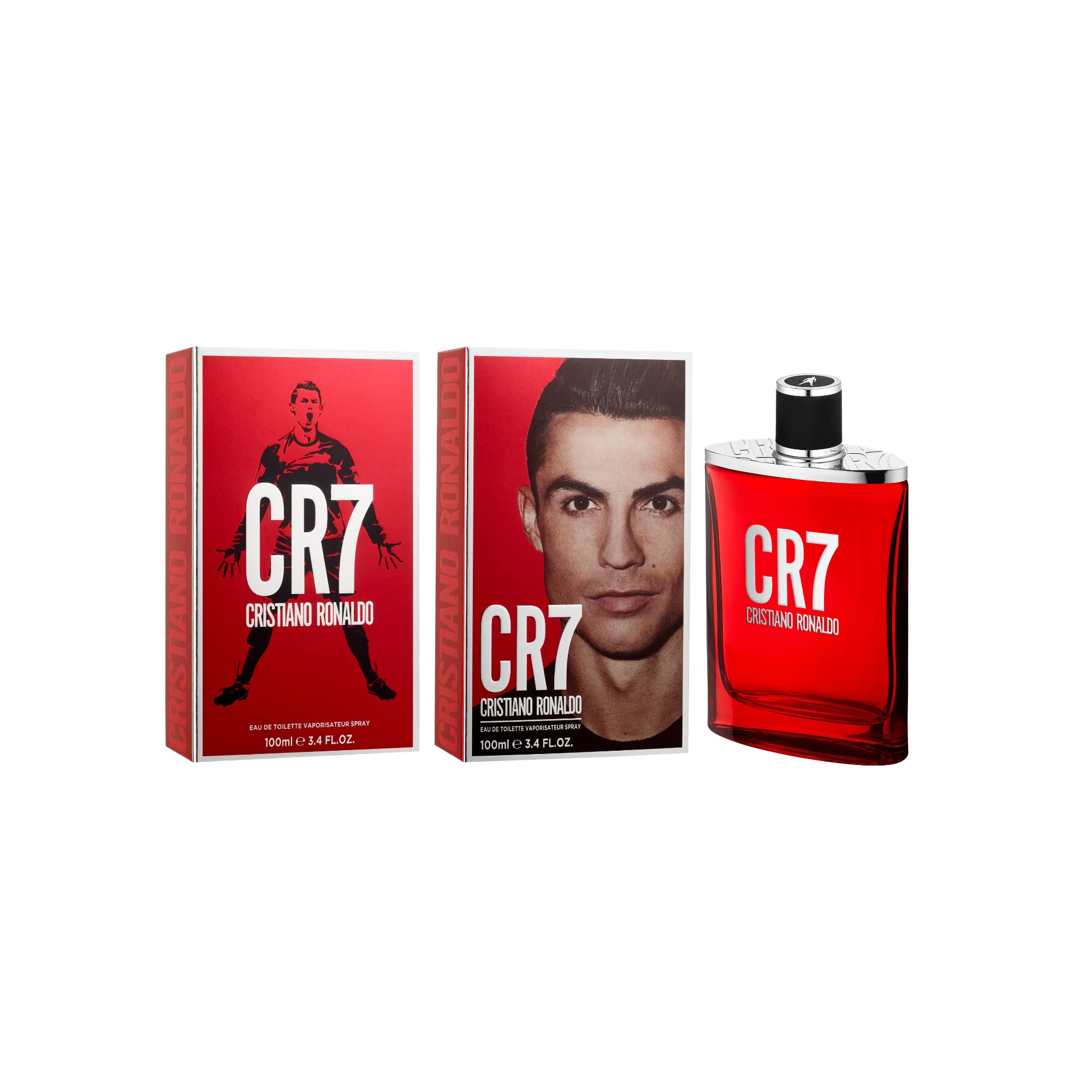 Foto 2 pulgar | Perfume Cristiano Ronaldo Cr7 Eau De Toilette 100 Ml Para Hombre - Venta Internacional.