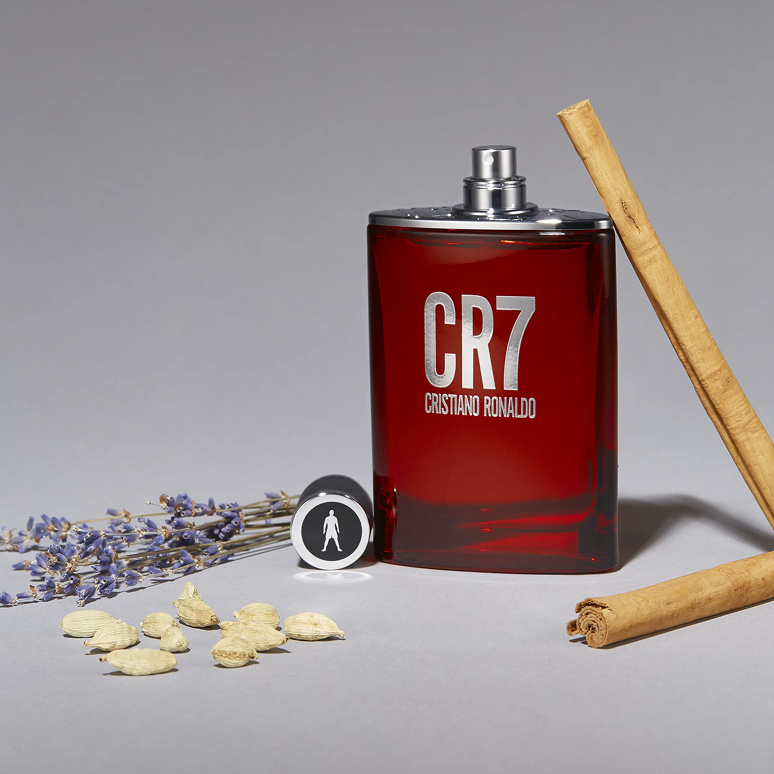 Foto 4 | Perfume Cristiano Ronaldo Cr7 Eau De Toilette 100 Ml Para Hombre - Venta Internacional.