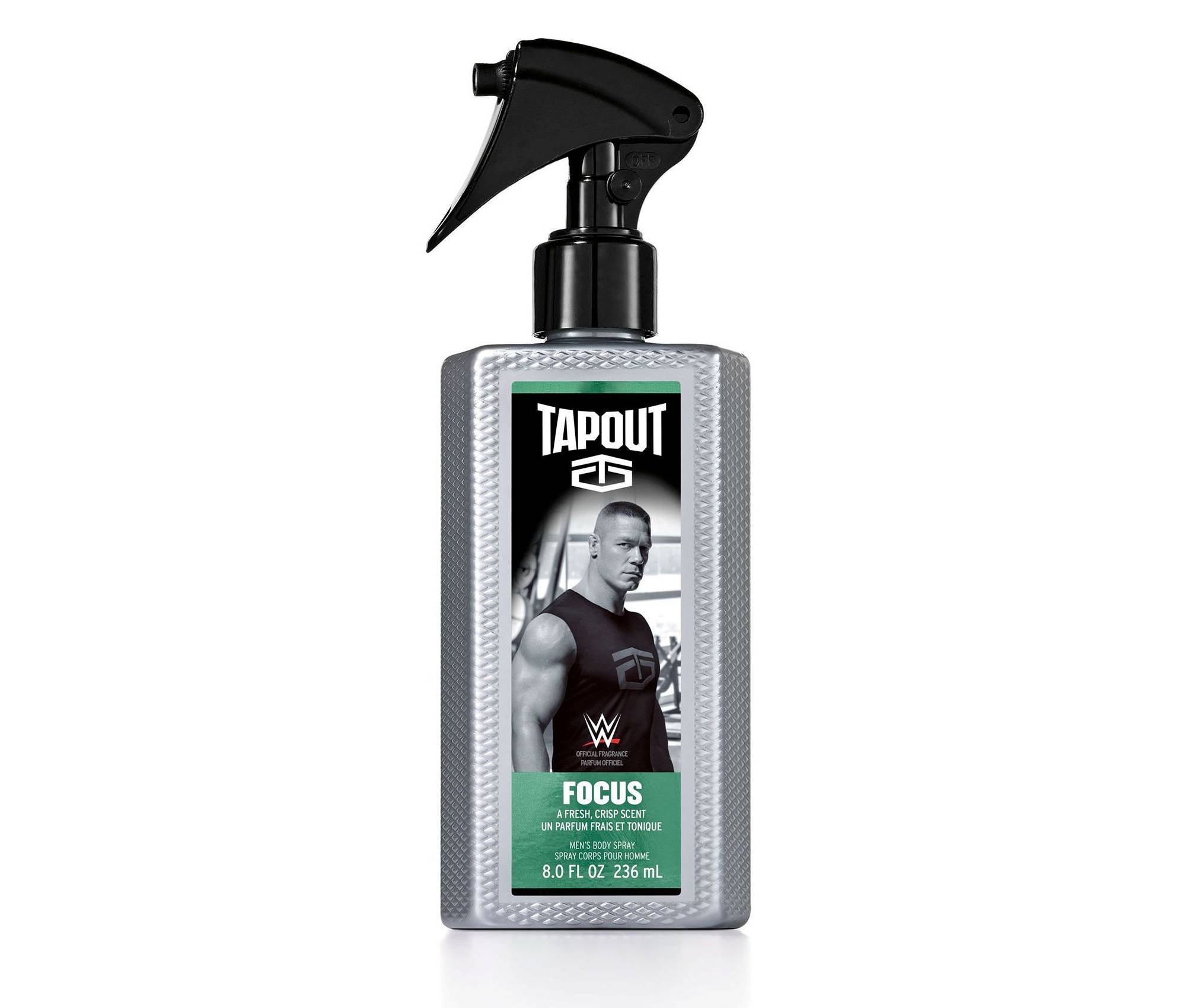 Spray Corporal Perfume Tapout Victory Para Hombre 236 Ml - Venta Internacional.