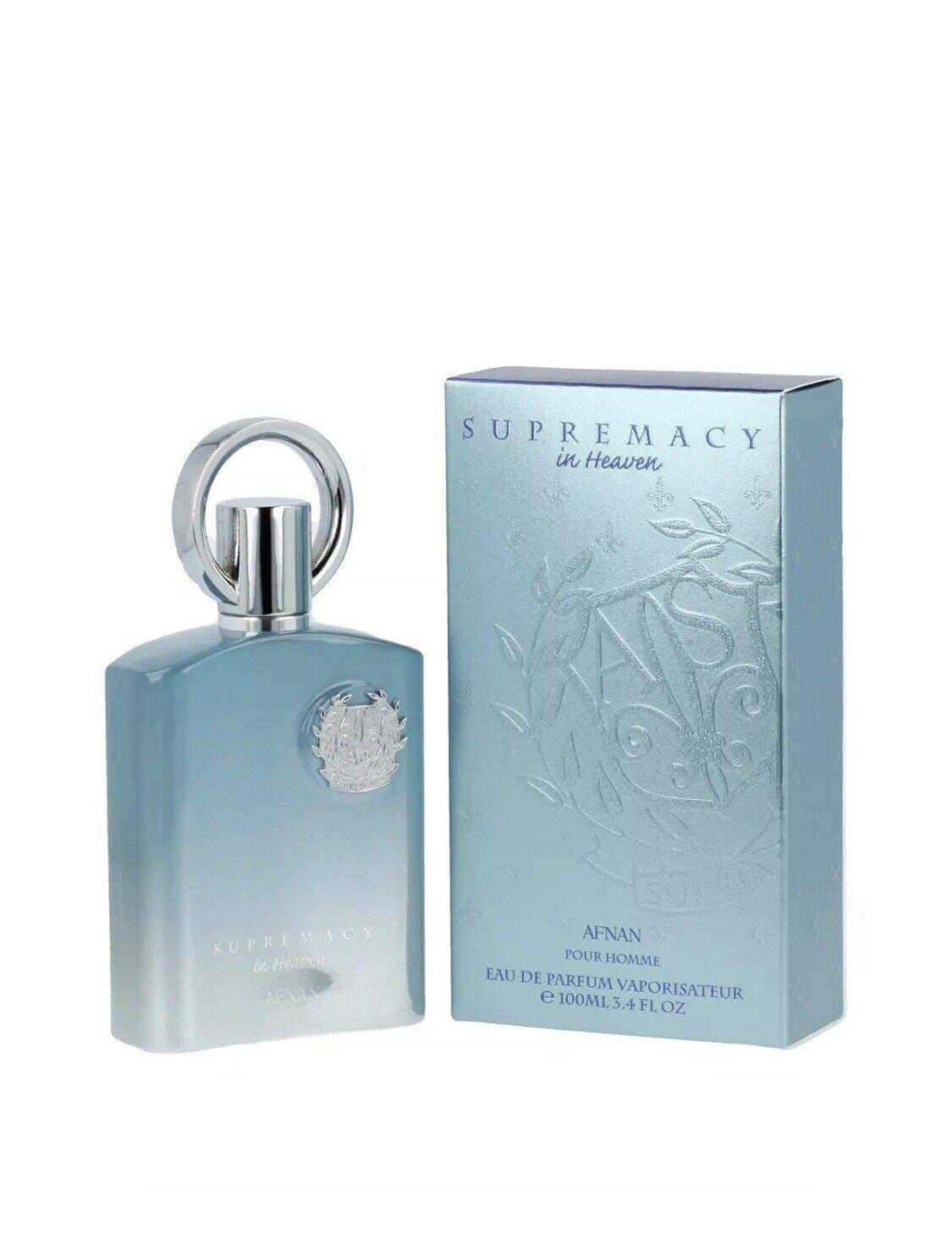 Foto 4 pulgar | Perfume Afnan Supremacy In Heaven Eau De Parfum Para Hombre, 100 Ml - Venta Internacional.