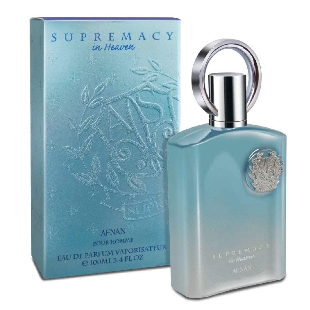 Foto 8 pulgar | Perfume Afnan Supremacy In Heaven Eau De Parfum Para Hombre, 100 Ml - Venta Internacional.