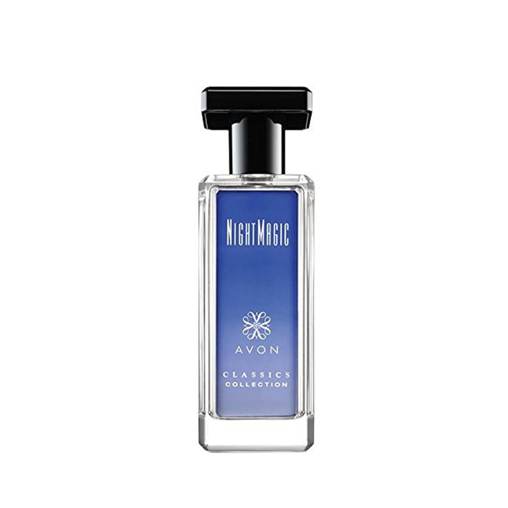 Foto 2 pulgar | Perfume Avon Night Magic 50 ml para Mujer-Venta Internacional