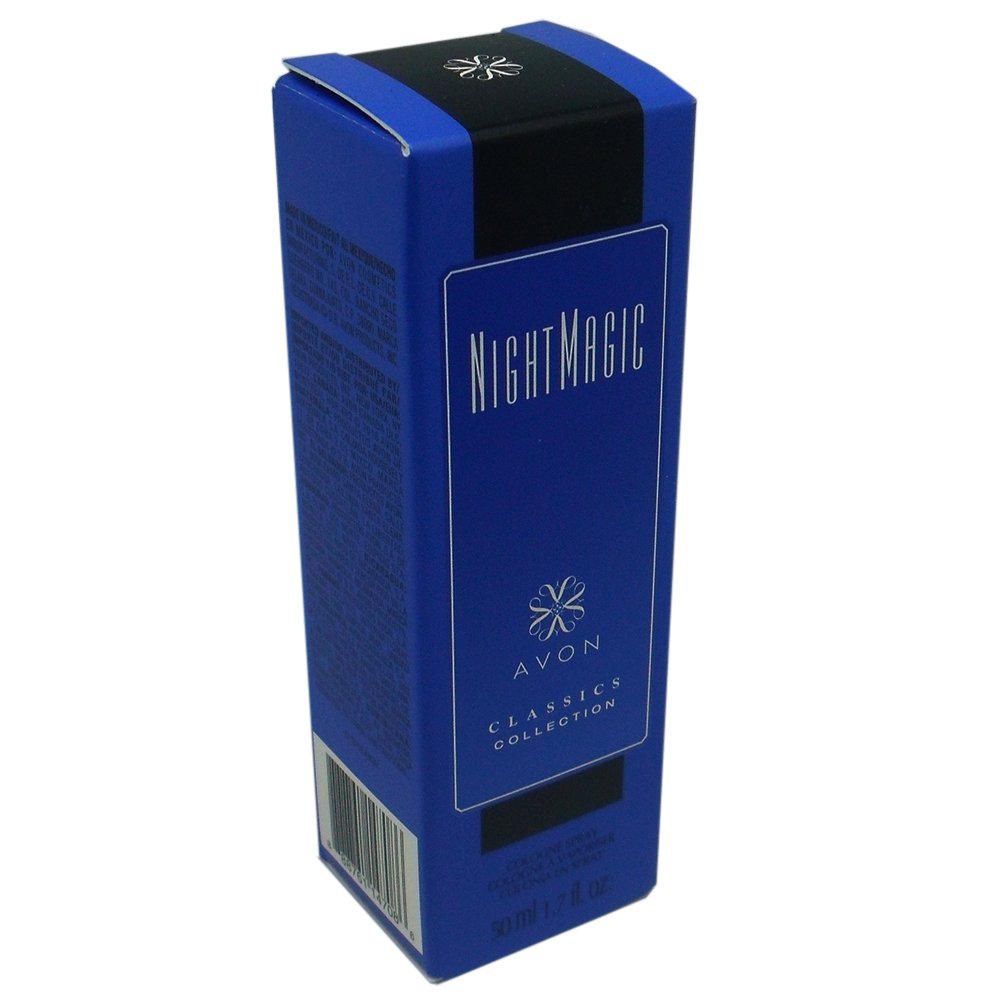 Foto 3 pulgar | Perfume Avon Night Magic 50 ml para Mujer-Venta Internacional
