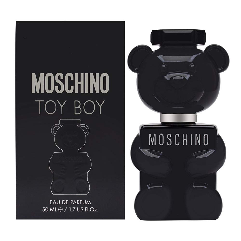 Perfume Moschino Toy Boy Eau De Parfum, 50 Ml, Para Hombre - Venta Internacional.