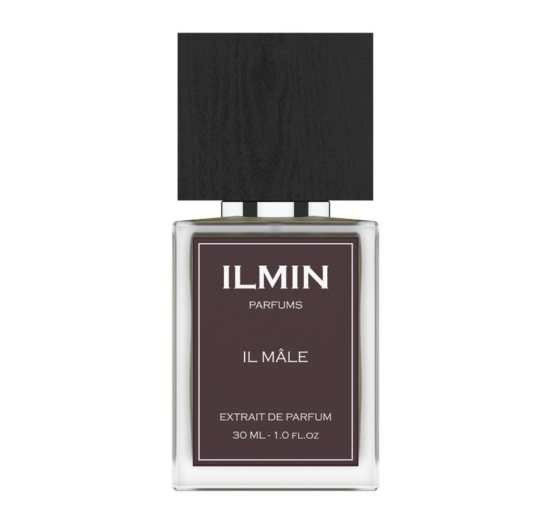 Perfume Ilmin Il Male Extrait De Parfum 30 Ml/1 Oz Para Hombre - Venta Internacional.