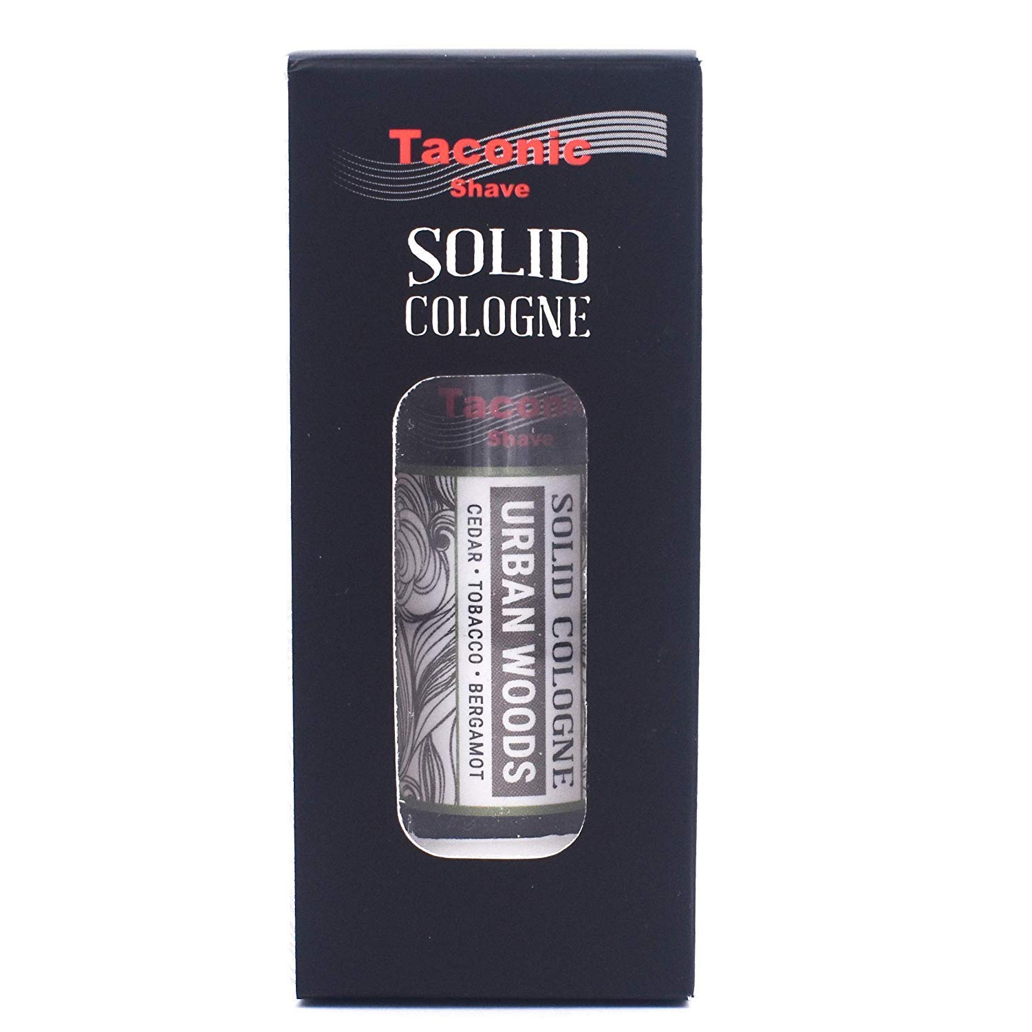 Foto 4 pulgar | Solid Cologne Taconic Shave Con Aroma Totalmente Natural A Maderas Urbanas - Venta Internacional.