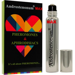 Foto 1 | Perfume Pheromone Androstenonum Max 8ml Para Hombre Roll-on - Venta Internacional.