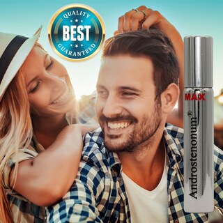 Foto 2 | Perfume Pheromone Androstenonum Max 8ml Para Hombre Roll-on - Venta Internacional.