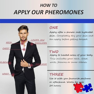 Foto 5 | Perfume Pheromone Androstenonum Max 8ml Para Hombre Roll-on - Venta Internacional.