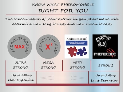 Foto 7 | Perfume Pheromone Androstenonum Max 8ml Para Hombre Roll-on - Venta Internacional.