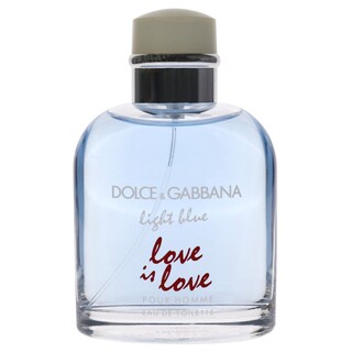 Foto 2 | Perfume Dolce & Gabbana Azul Claro Love Is Love Para Hombre 125 Ml Edt - Venta Internacional.